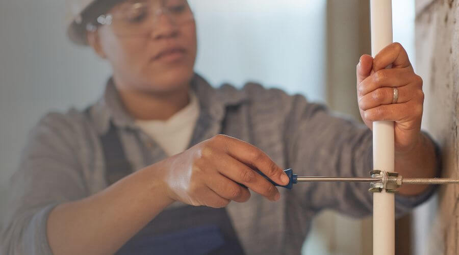 Professional industrial roofing company in Mingoville, PA